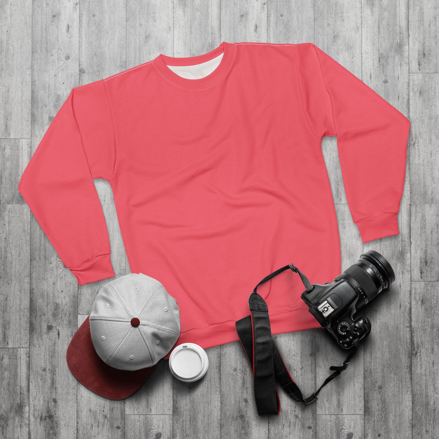 Cozy Unisex Sweatshirt - Perfect for Casual Outings, Gift for Friends, Relaxation at Home, Everyday Wear, Vibrant Color Hoodie