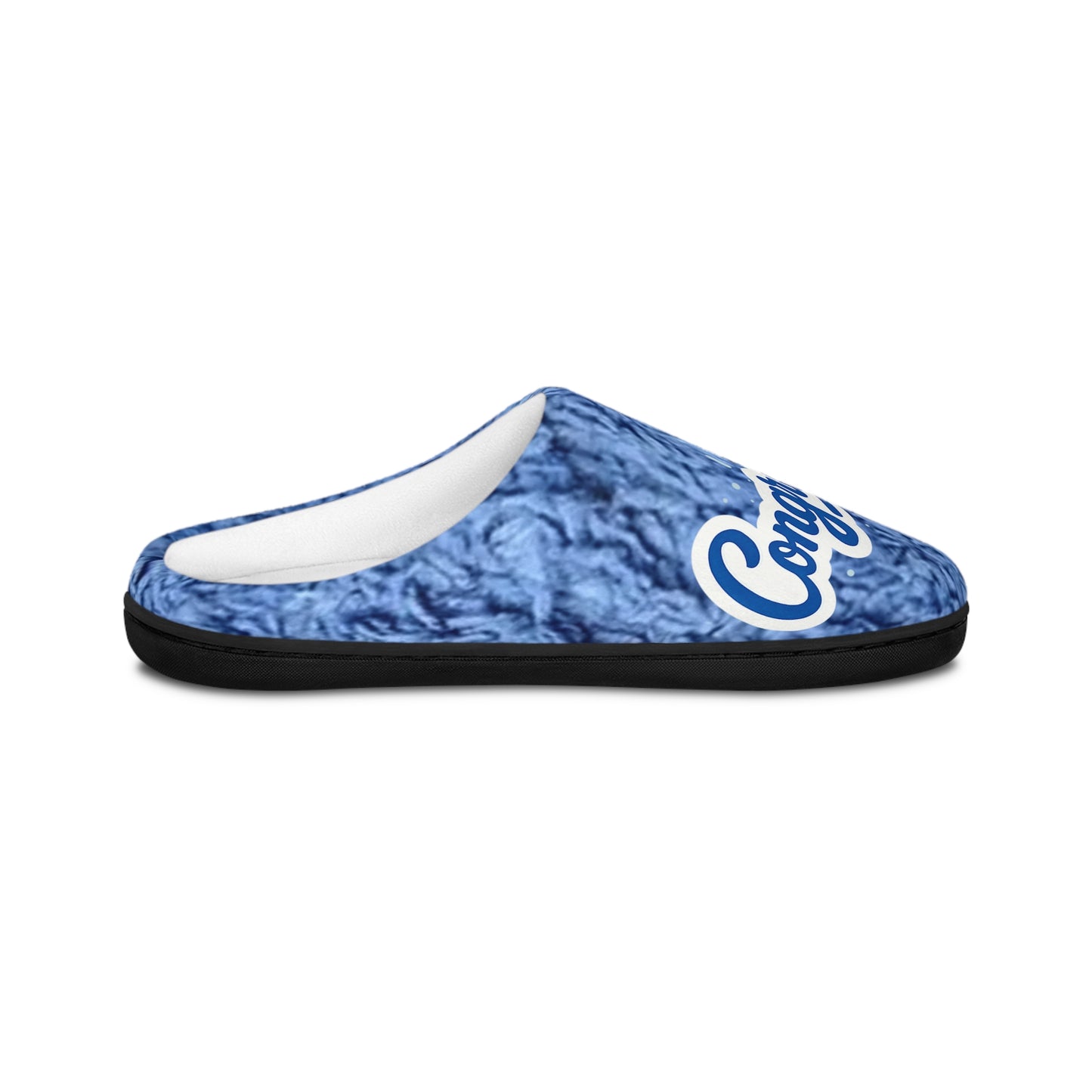 Cozy Men's Indoor Slippers, Comfort Footwear, House Shoes, Relaxation Gift, Home Office Essentials, Birthday Present