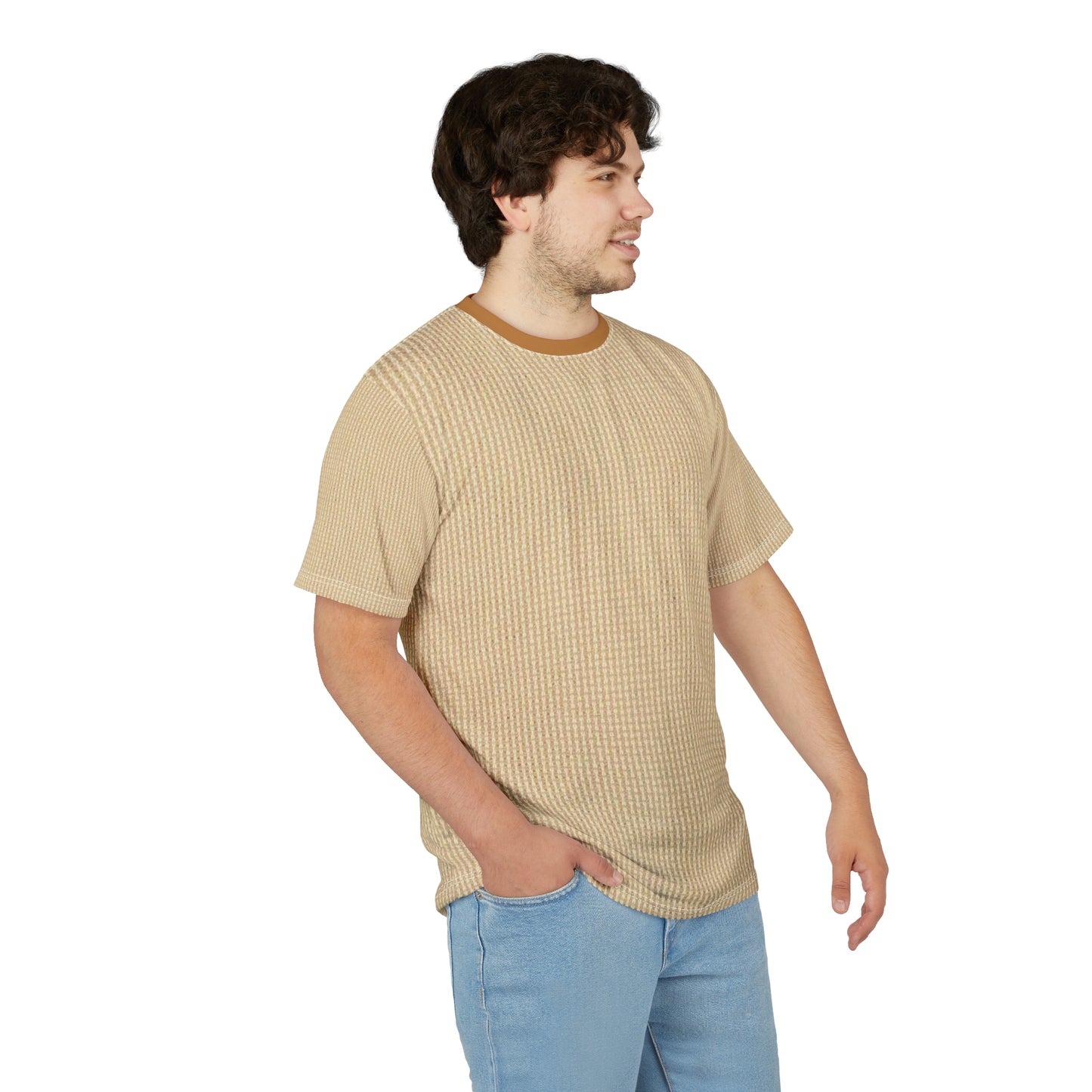 Stylish Unisex Cut & Sew Tee, Casual Wear, Unique Gift, Summer Fashion, Everyday Comfort, Trendy Outfit
