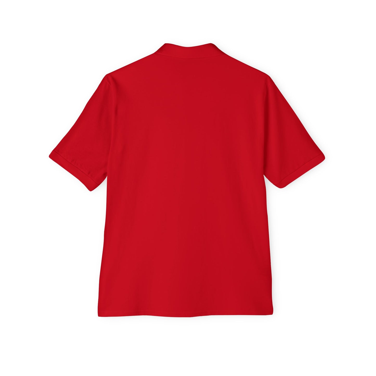 Stylish Men's Piqué Polo Shirt for Casual & Smart Wear, Gentlemen's Apparel, Summer Fashion, Gift for Dad, Versatile Polo