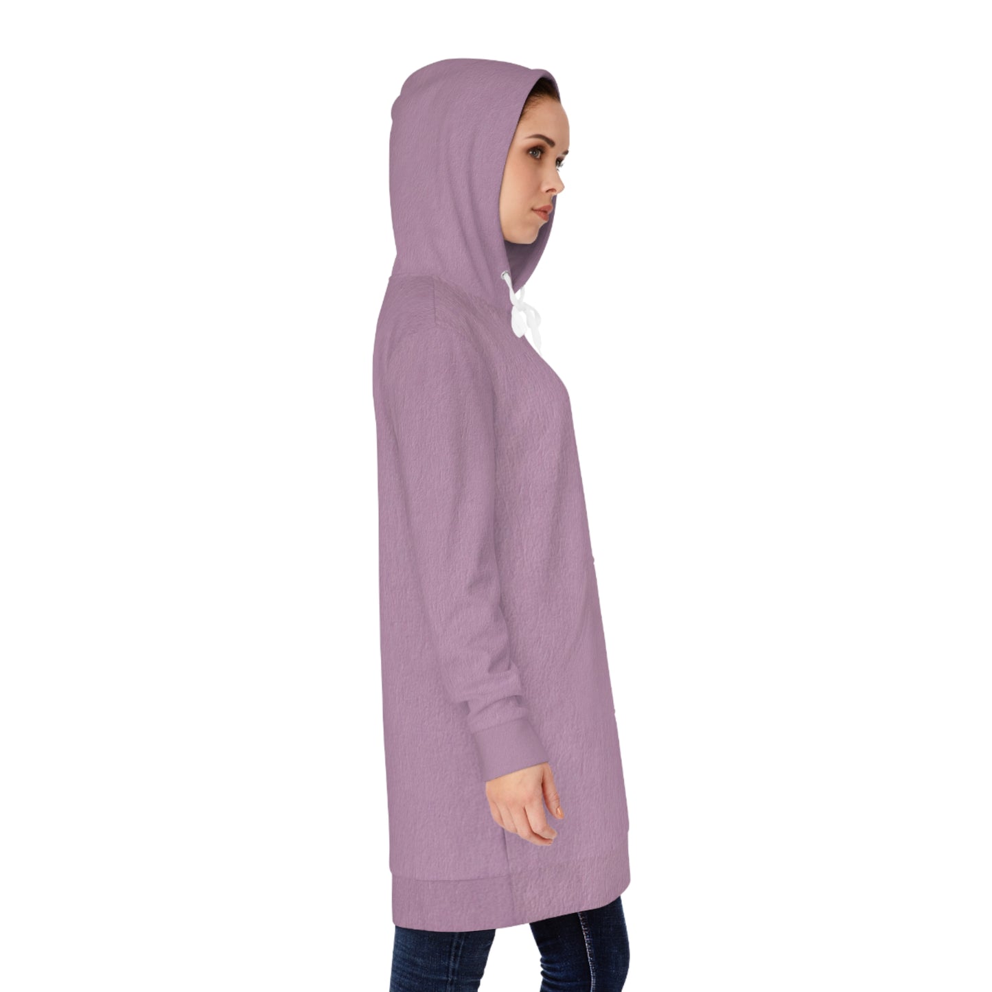 Stylish Women's Hoodie Dress, Cozy Oversized Sweatshirt Dress, Casual Chic Dress, Perfect Gift for Her, Fall Fashion Essential