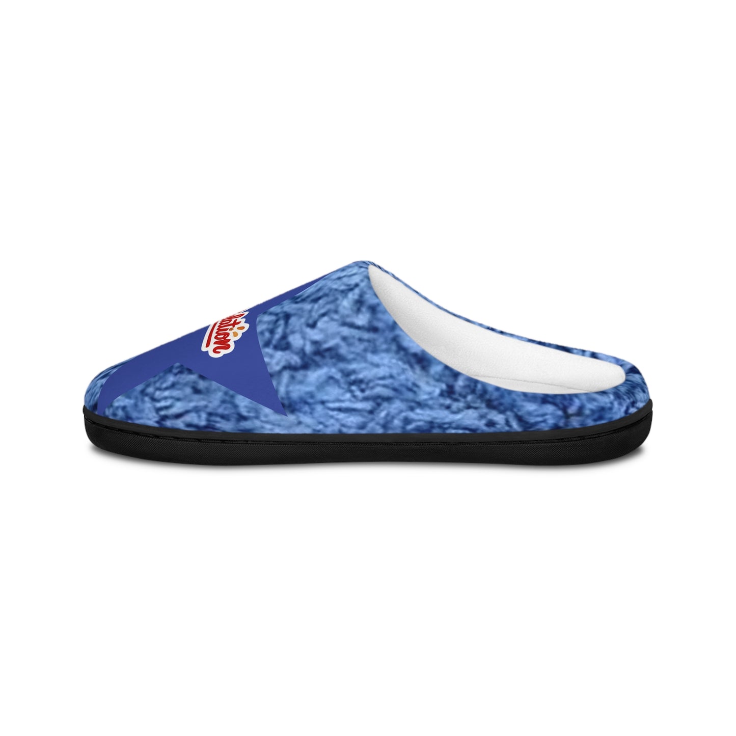 Cozy Indoor Slippers for Men, Fuzzy House Shoes, Perfect Gift for Him, Relaxation Footwear, Casual Home Essentials