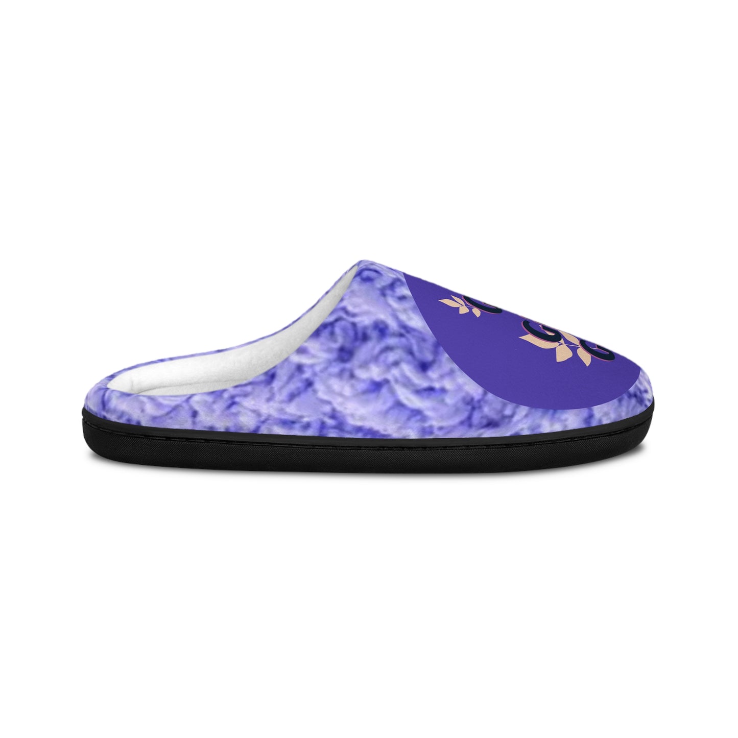 Cozy Floral Women's Indoor Slippers | Comfortable Home Footwear, Gift Idea for Her, Relaxing Nights, Self-Care Essentials, Housewarming