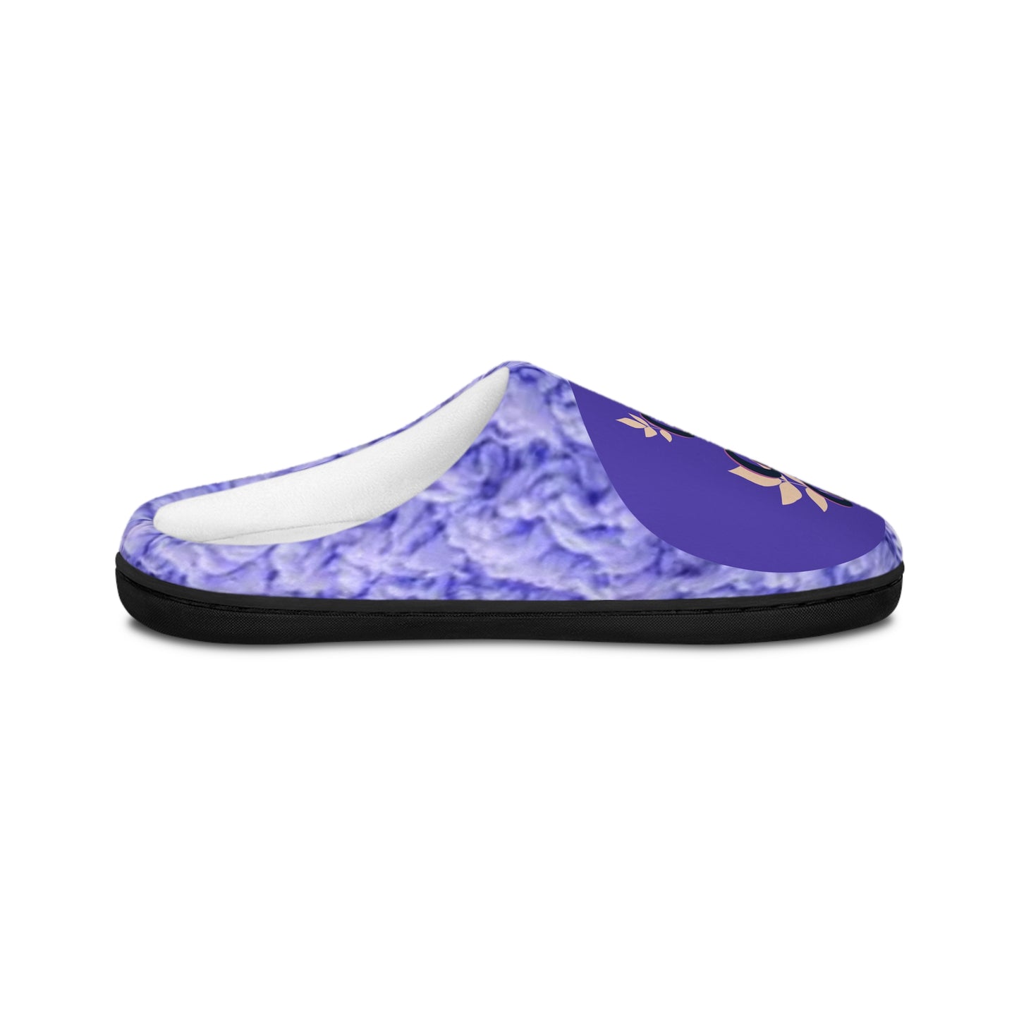 Cozy Floral Women's Indoor Slippers | Comfortable Home Footwear, Gift Idea for Her, Relaxing Nights, Self-Care Essentials, Housewarming