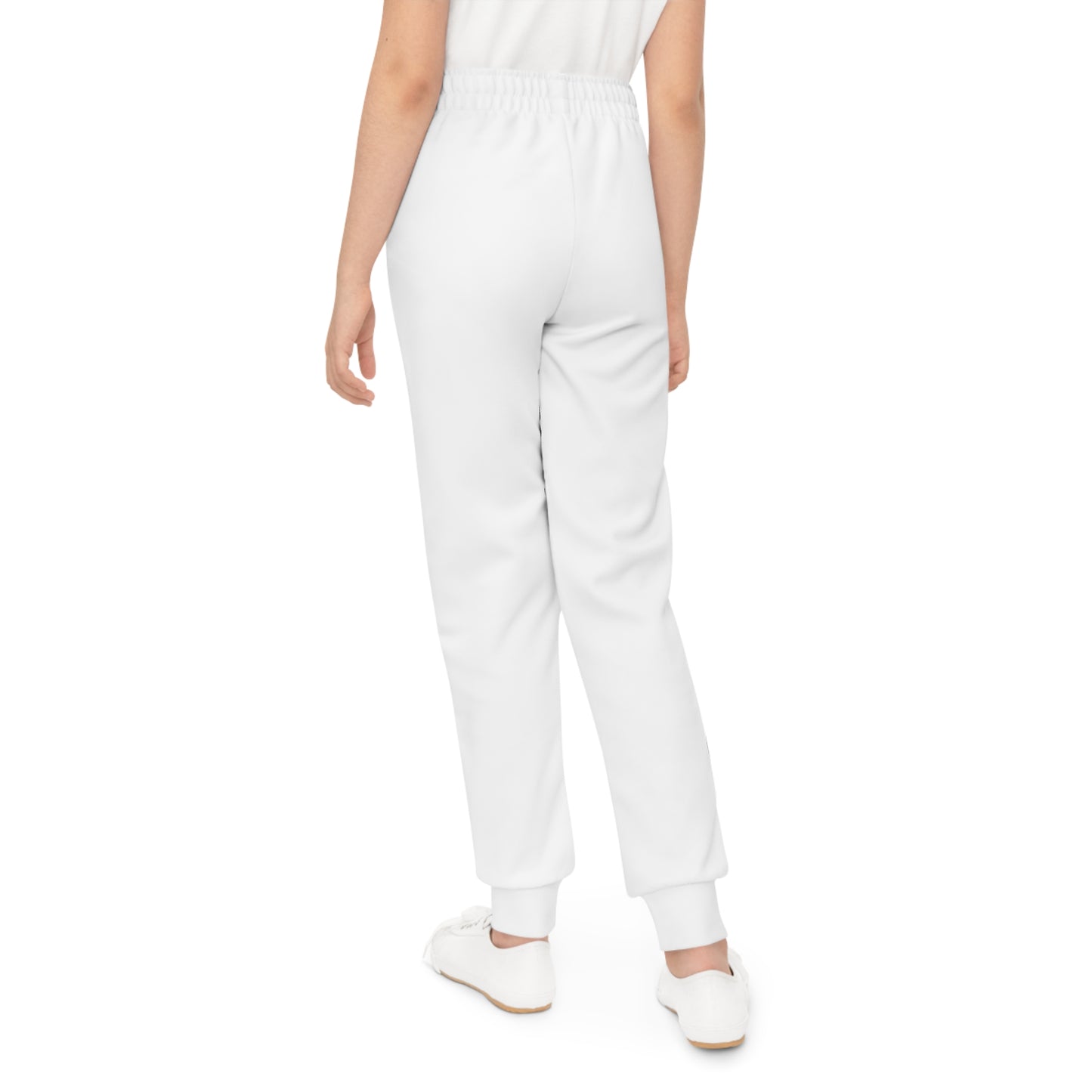 Youth Joggers with Bold Design, Comfortable Activewear for Kids, Stylish Casual Pants, Perfect for School, Sports, and Playtime