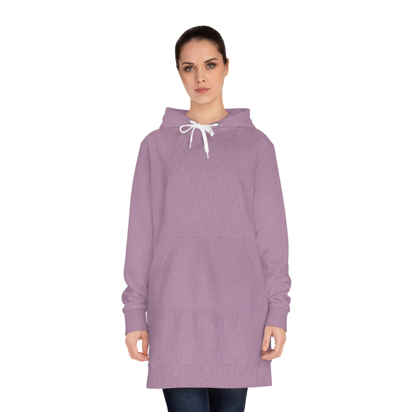 Stylish Women's Hoodie Dress, Cozy Oversized Sweatshirt Dress, Casual Chic Dress, Perfect Gift for Her, Fall Fashion Essential