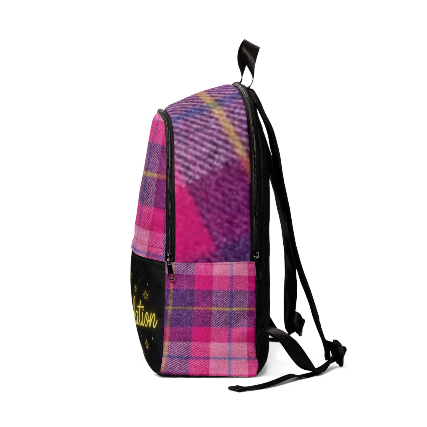 Congratulations Backpack, Stylish School Bag, Gift for Graduates, Trendy Student Backpack, Celebration Accessories, Chic Everyday Backpack