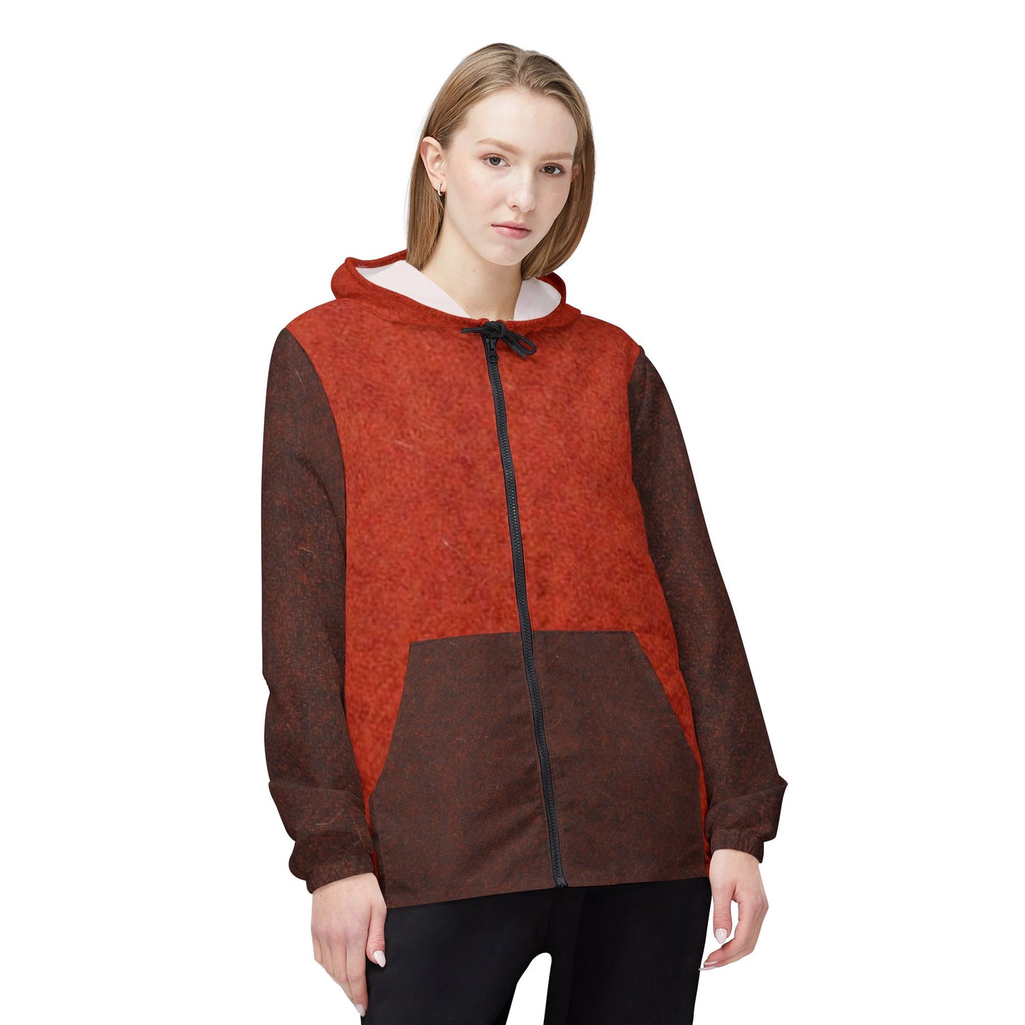 Stylish Windbreaker Jacket for All Occasions, Lightweight Outdoor Apparel, Trendy Fall Layer, Unique Gift for Him/Her, Congratulation Design
