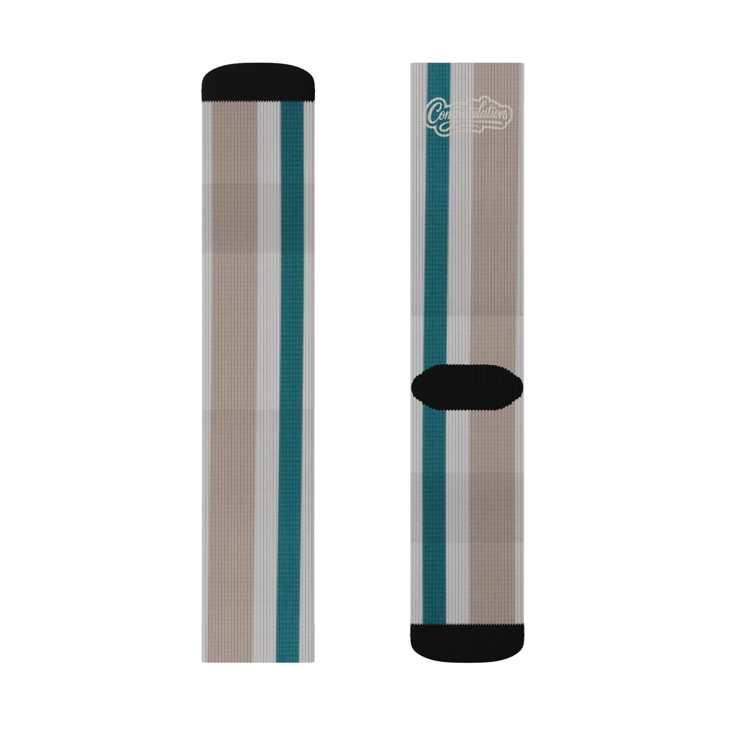 Stylish Sublimation Socks, Cozy Accessories, Gift for Friends, Unique Footwear, Everyday Comfort, Casual Wear