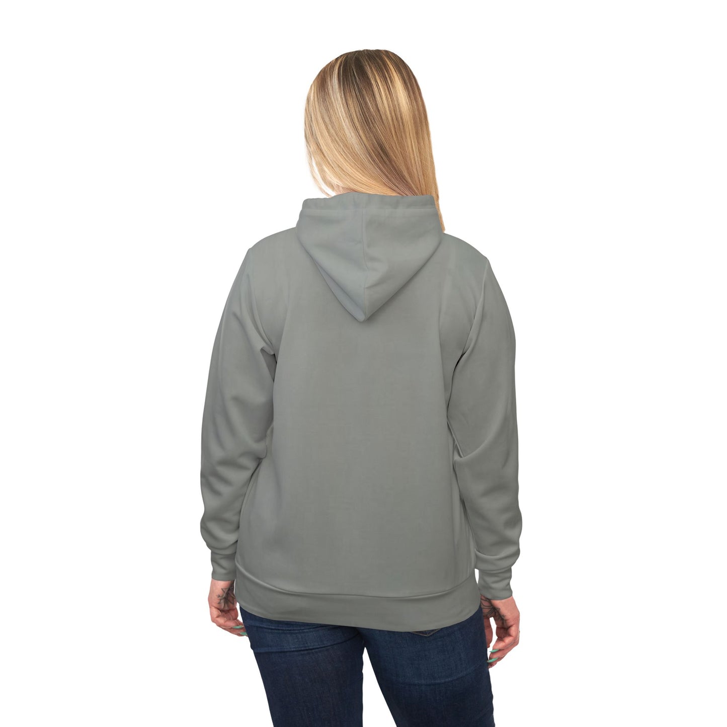 Cozy Athletic Hoodie - Perfect for Workouts, Casual Outings, or Lounging, Great Gift for Fitness Lovers, Ideal for Spring & Fall