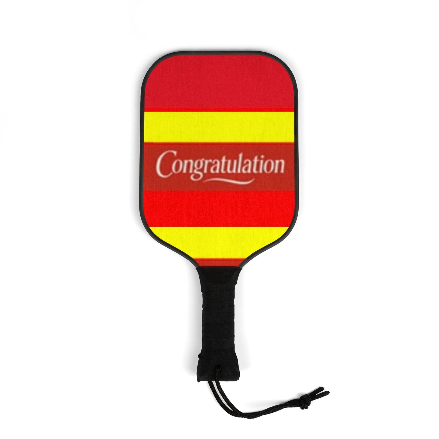 Pickleball Paddle Set - Fun Sport Gift, Congratulations Gift, Outdoor Activity, Game Day Essentials, Fitness Gift for Players