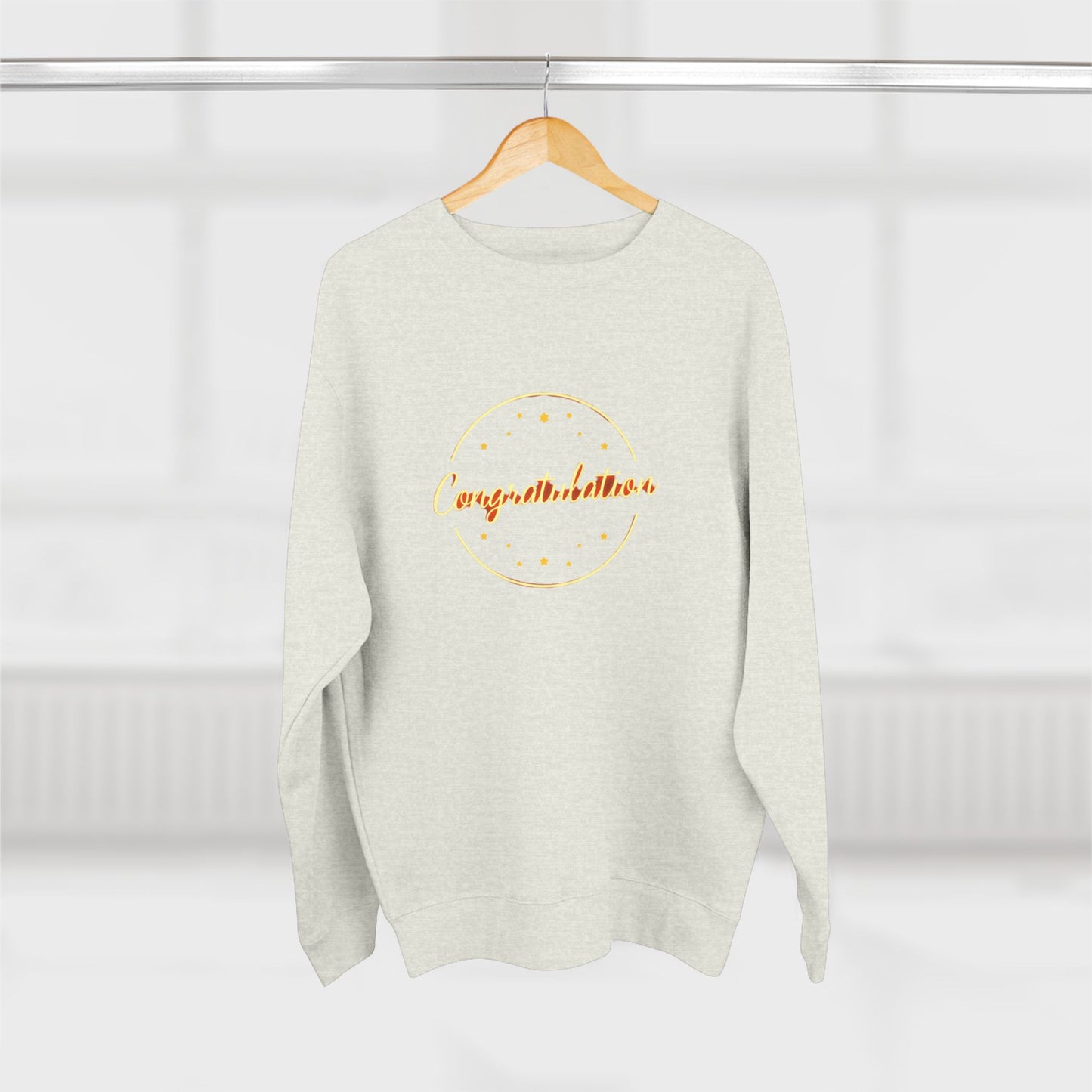 Inspirational Unisex Crewneck Sweatshirt, Cozy Sweatshirt, Gift for Her, Positive Vibes Apparel, Motivational Clothing