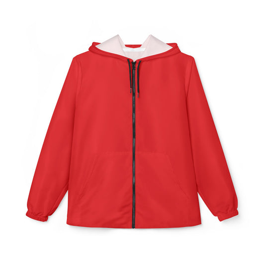 Vibrant Windbreaker Jacket with 'Congratulations' Design | Outdoor Activewear, Streetwear, Gift for Celebrations, Unisex Apparel, [...]