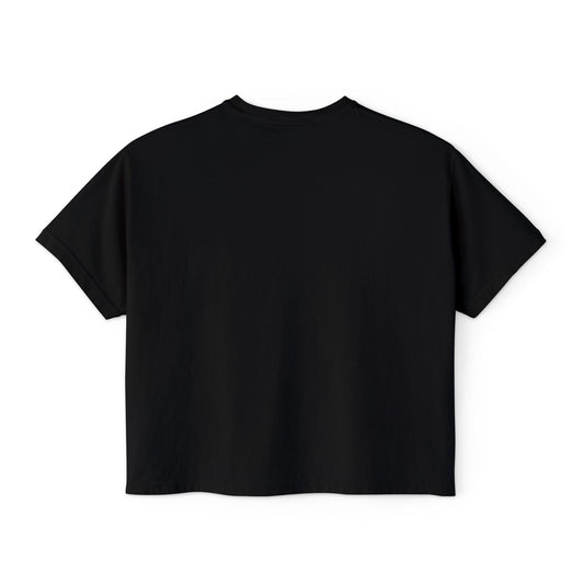 Celebratory Women's Boxy Tee, Graduation Gift, Birthday Gift, Fun Casual Top, Stylish Congratulations Shirt, Everyday Wear