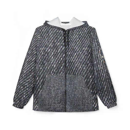Stylish Windbreaker Jacket for Everyday Adventures, Lightweight Jacket, Perfect for Hiking, Unisex Outerwear, Trendy Rain Jacket