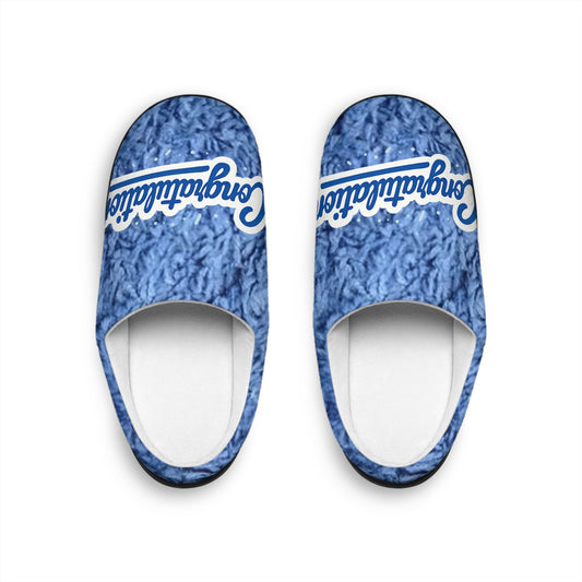 Cozy Men's Indoor Slippers, Comfort Footwear, House Shoes, Relaxation Gift, Home Office Essentials, Birthday Present