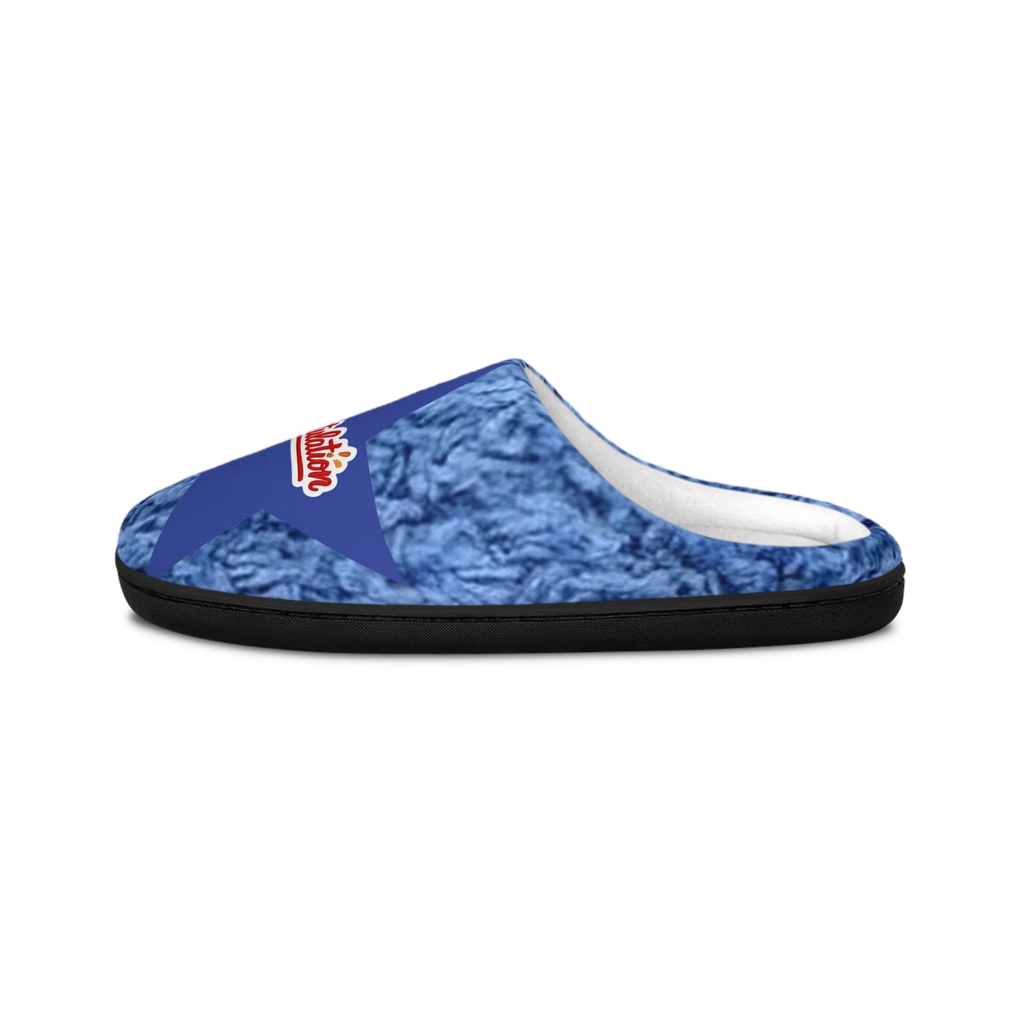 Cozy Indoor Slippers for Men, Fuzzy House Shoes, Perfect Gift for Him, Relaxation Footwear, Casual Home Essentials