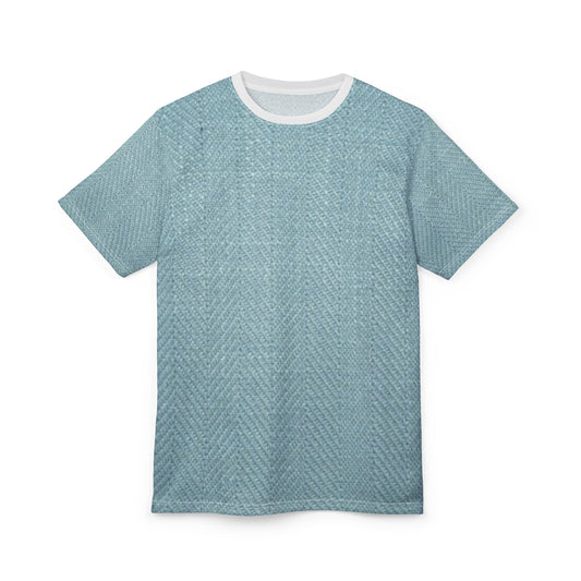 Stylish Unisex Cut & Sew Tee, Trendy T-Shirt for Casual Outings, Perfect Gift for Any Occasion, Everyday Wear, Graphic Tee
