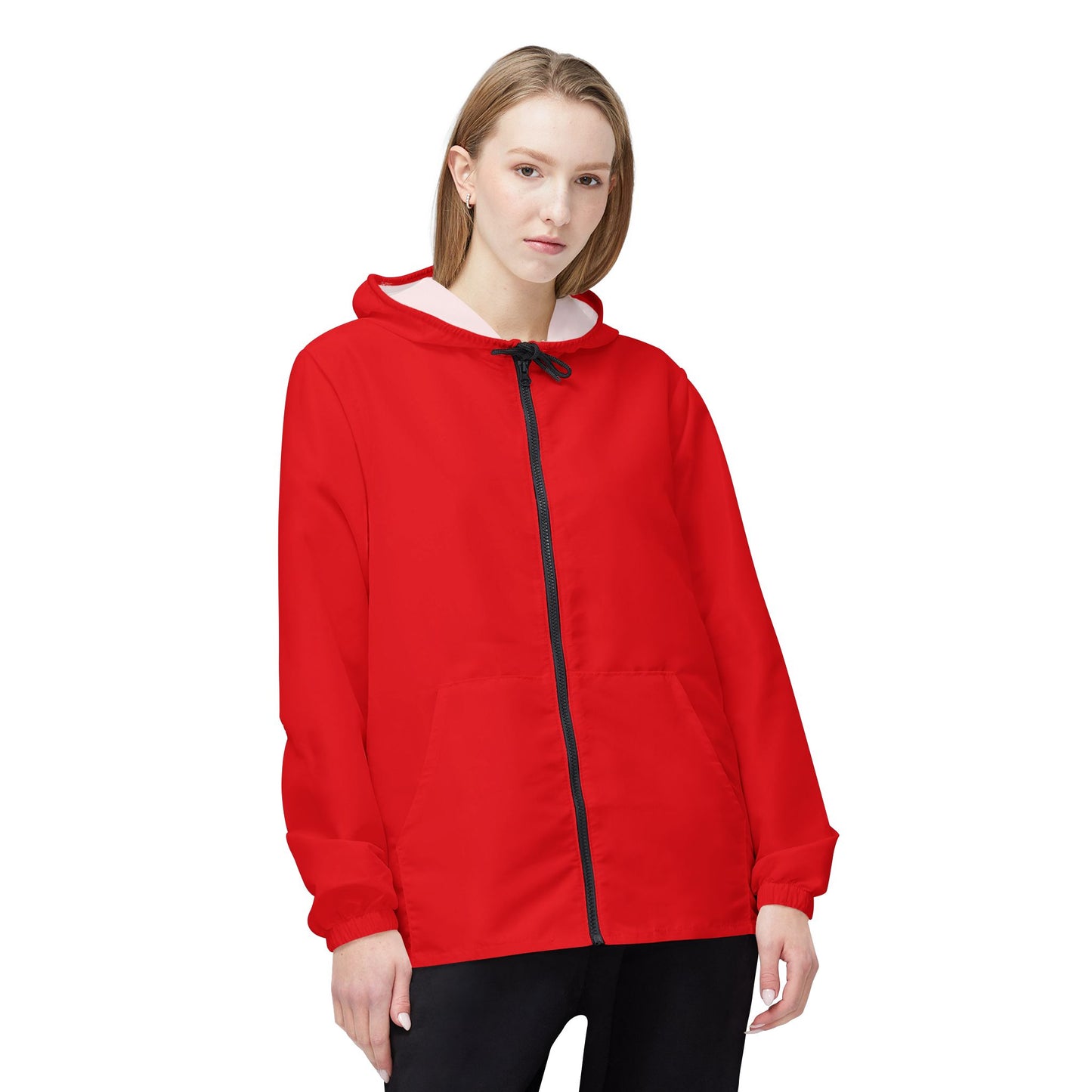 Vibrant Windbreaker Jacket with 'Congratulations' Design | Outdoor Activewear, Streetwear, Gift for Celebrations, Unisex Apparel, [...]