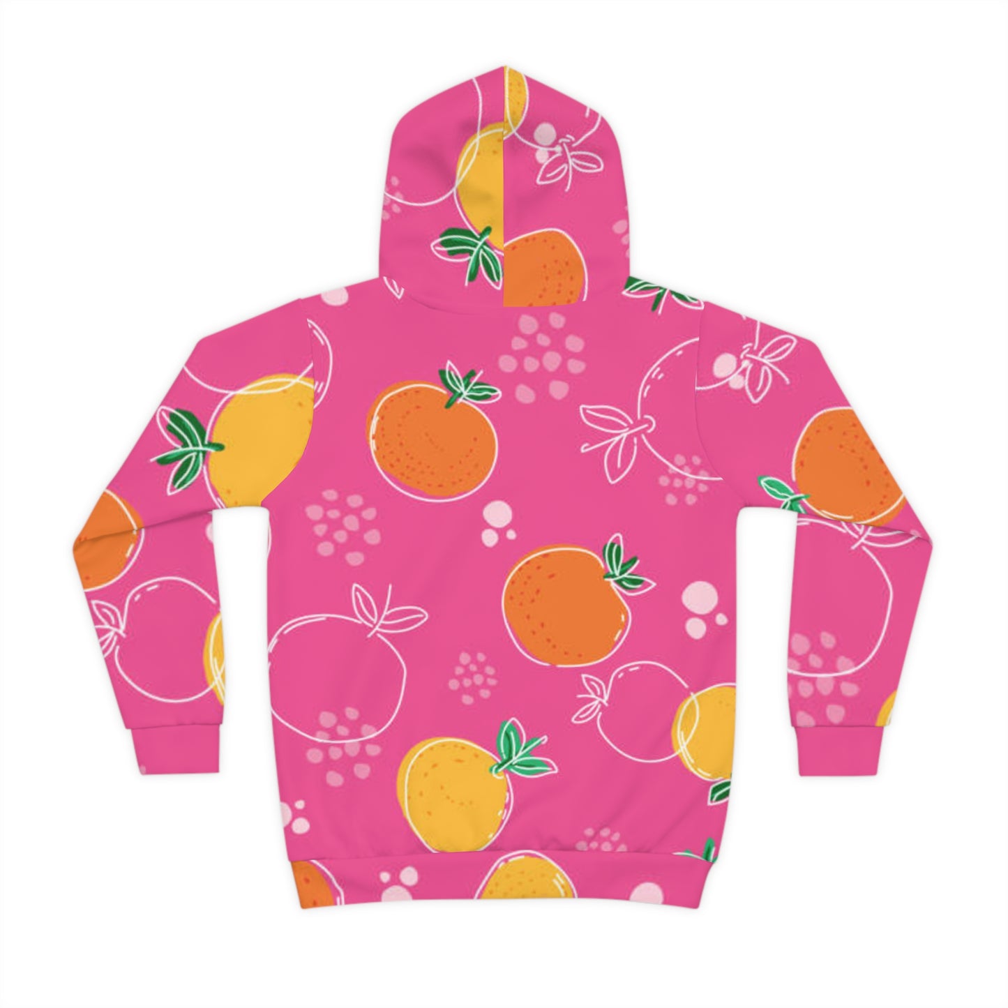 Colorful Fruit Print Kids Hoodie, Cute Pullover for Girls, Cozy Youngsters Clothing, Fun Fruit Hoodie for Children, Birthday Gift or [...]
