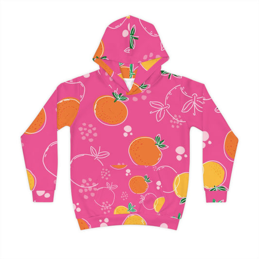 Colorful Fruit Print Kids Hoodie, Cute Pullover for Girls, Cozy Youngsters Clothing, Fun Fruit Hoodie for Children, Birthday Gift or [...]