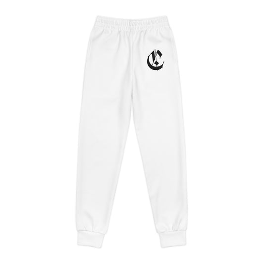 Youth Joggers with Bold Design, Comfortable Activewear for Kids, Stylish Casual Pants, Perfect for School, Sports, and Playtime