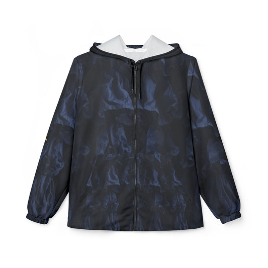 Stylish Windbreaker Jacket for Rainy Days, Lightweight AOP Jacket, Trendy Waterproof Outerwear, Perfect for Outdoor Adventures, Unique [...]