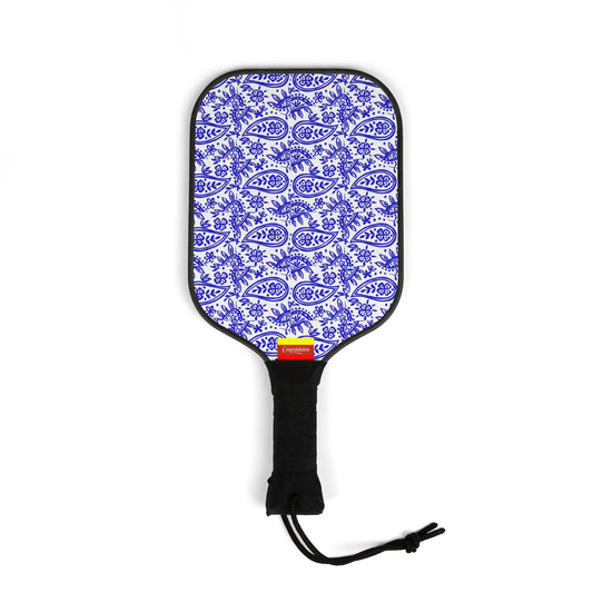 Pickleball Paddle Set, Stylish Pickleball Kit for Beach Fun, Outdoor Activities, Sport Gifts, Playful Family Gatherings, Summer Sports Gear
