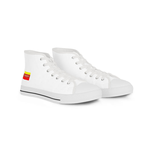 Stylish Men's High Top Sneakers, Casual Footwear for Everyday Wear, Trendy Sneaker, Perfect for Gifts, Fashion Sneakers, Comfortable Style