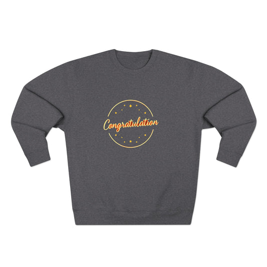 Inspirational Unisex Crewneck Sweatshirt, Cozy Sweatshirt, Gift for Her, Positive Vibes Apparel, Motivational Clothing