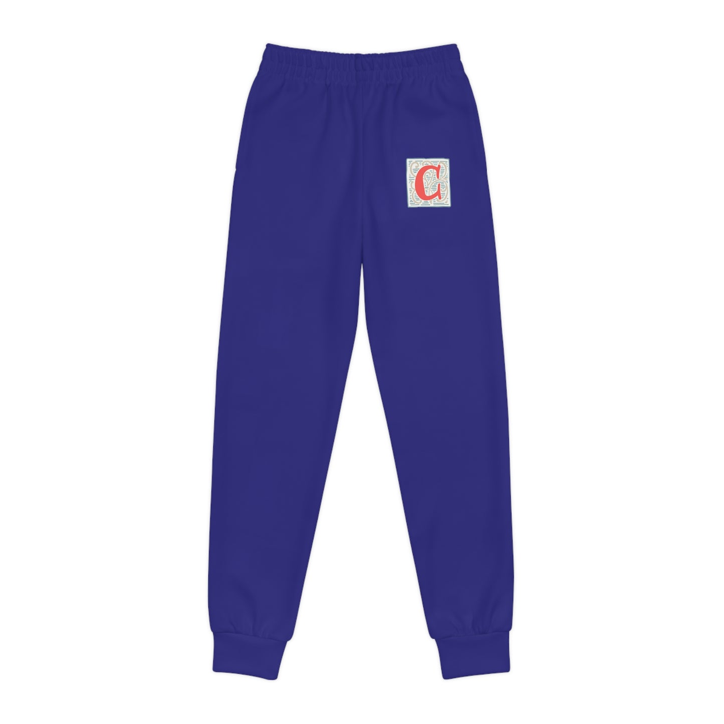 Youth Joggers with Fun Print for Active Kids, Comfortable Sportswear, Perfect for Playdates and Casual Outings, Gift for Birthdays, [...]