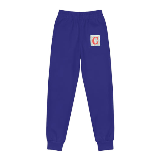 Youth Joggers with Fun Print for Active Kids, Comfortable Sportswear, Perfect for Playdates and Casual Outings, Gift for Birthdays, [...]