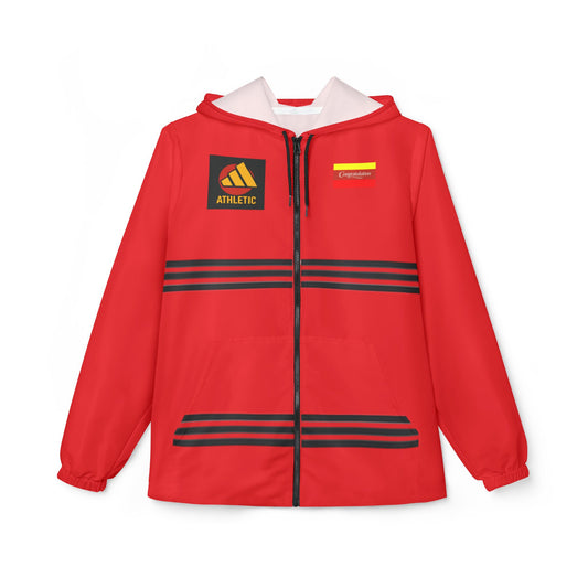 Vibrant Windbreaker Jacket for Active Adventures, Stylish Rainwear, Sporty Everyday Wear, Gifts for Active Lifestyle, Ideal for [...]