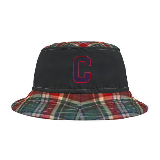Plaid Bucket Hat - Stylish Unisex Summer Accessory, Great for Outdoor Fun, Festivals, and Casual Wear, Perfect Gift for Hat Lovers