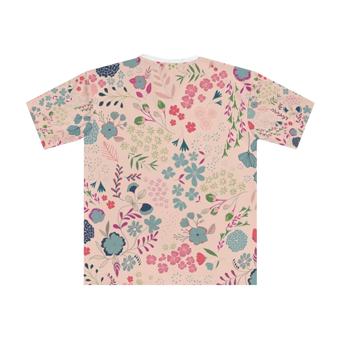 Floral Men's Loose T-Shirt | Casual Summer Tee, Graphic Shirt for Men, Gift for Nature Lovers, Beachwear Essential, Comfortable [...]