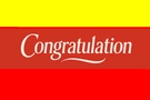 Congratulation